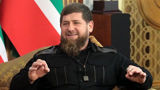 Заступившегося за геев Байдена Кадыров пригласил в Чечню