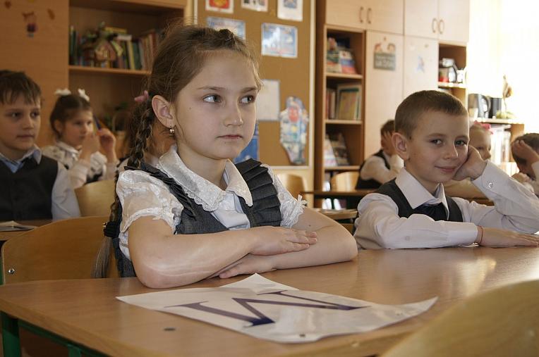  На Ставрополье разработают краевую программу «Дети»