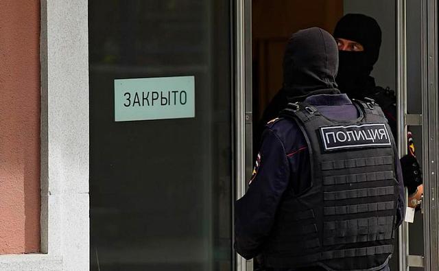В мэрии ставропольского Невинномысска прошли обыски