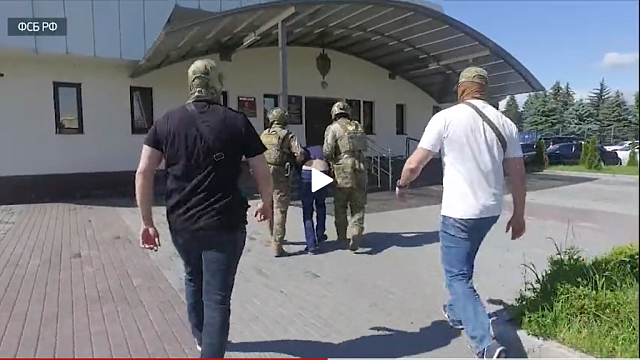 В Нальчике задержан украинский шпион 