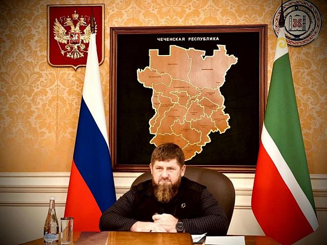 Рамзан Кадыров на прошлой неделе стал главным ньюсмейкером России