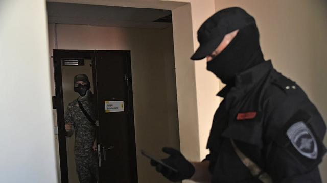 В Ингушетии проводят обыски у сотрудников СКР и прокуратуры 