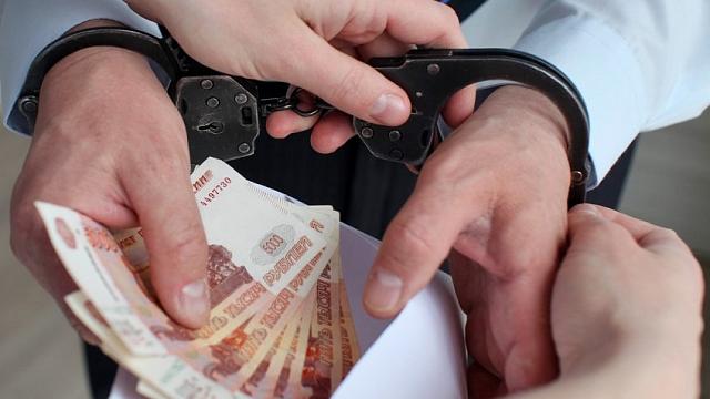 Экс-начальника налоговой инспекции Ставрополья арестовали за взятки
