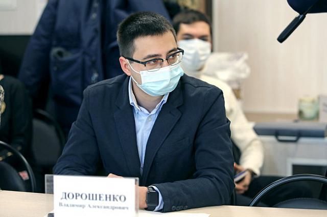 Ставропольский депутат Дорошенко останется под арестом до 25 июня