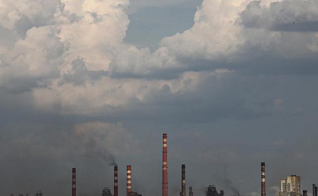 В Махачкале проведут эксперимент по квотированию вредных выбросов