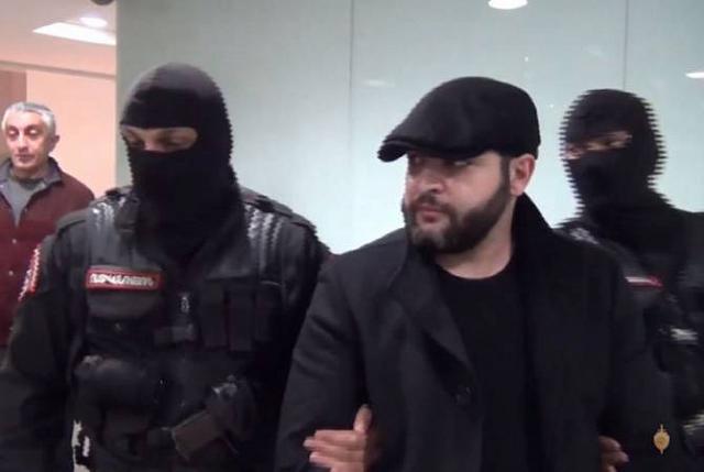 Нарек Саргсян осуждён за незаконное хранение оружия и наркотиков