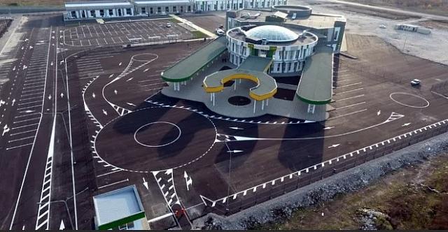 В Нальчике новый автовокзал «Северный» отправил и принял первых пассажиров