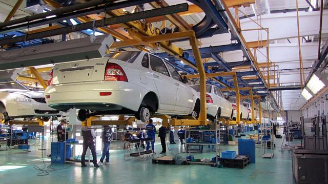 На заводе «Чеченавто» в Аргуне начали выпускать новую модель «ГАЗели»