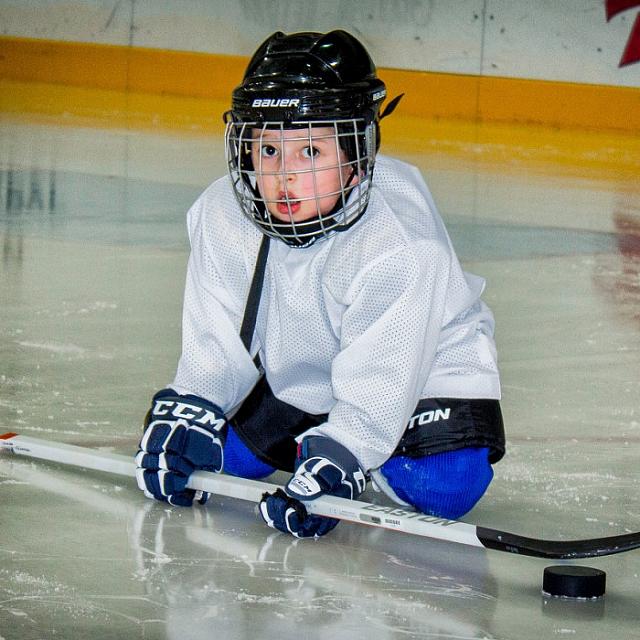 Массовую драку устроили детские хоккейные команды на турнире в Сочи