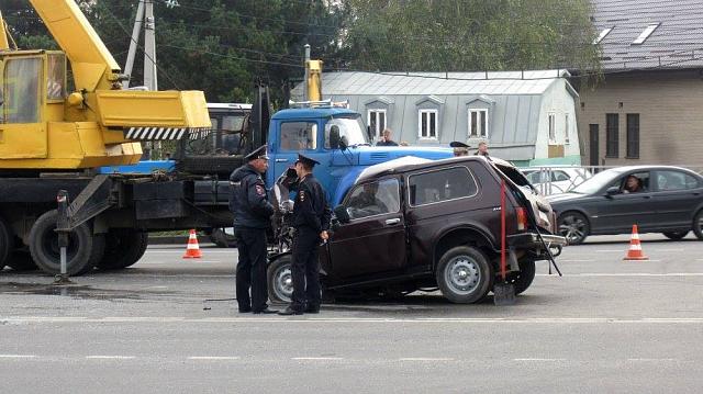 Из-за аварийности в Ставрополе будут проводиться дополнительные рейды