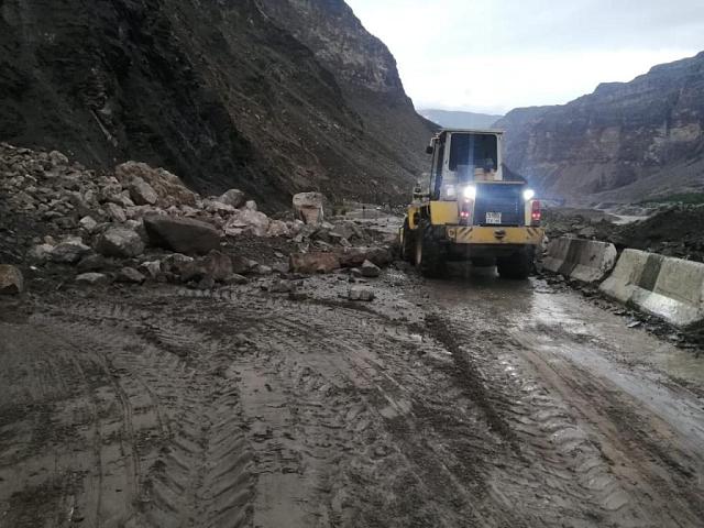 Сели перекрыли дороги в двух районах Дагестана