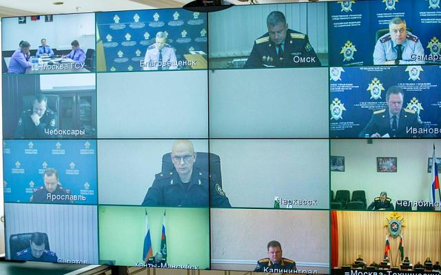 Главный следователь КЧР сообщил Бастрыкину о расследовании дела о капремонте школ