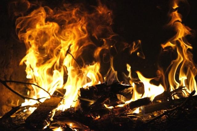 В Дагестане при пожаре погибли трое детей