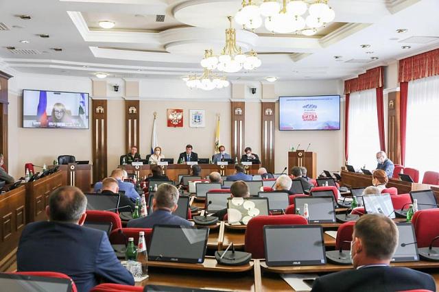 Три и.о. зампредов правительства Ставрополья хотят стать депутатами краевой Думы