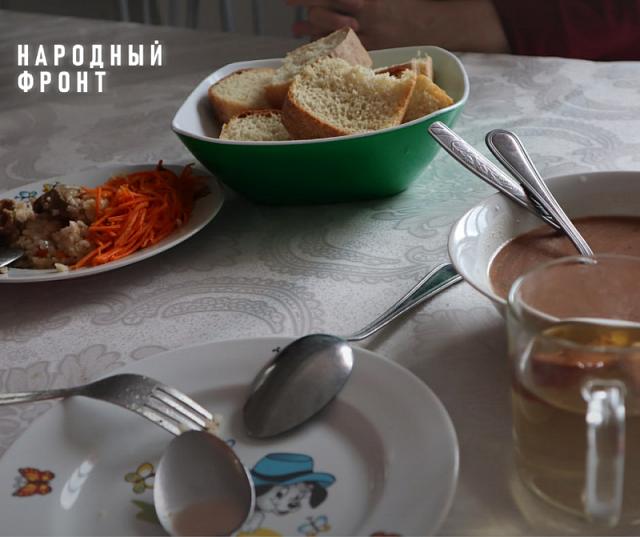 В Ингушетии активисты потребовали кормить школьников вкусными обедами