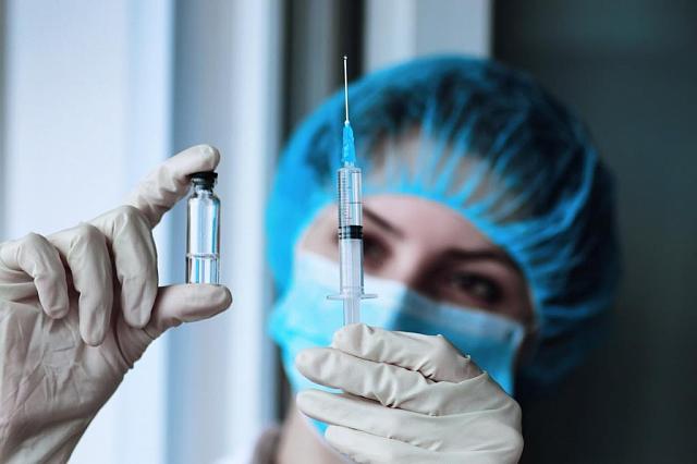 На Северном Кавказе вакцинироваться не спешат