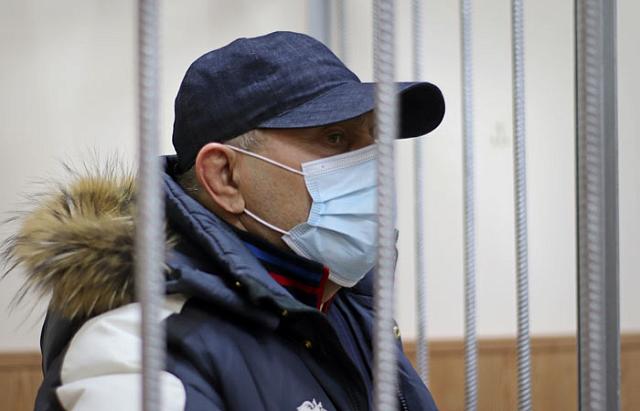 Начальника ОМВД по Кизлярскому району Дагестана Исаева приговорили к пожизненному сроку