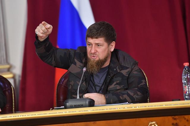 Кадыров сохранил второе место в рейтинге влияния глав регионов  
