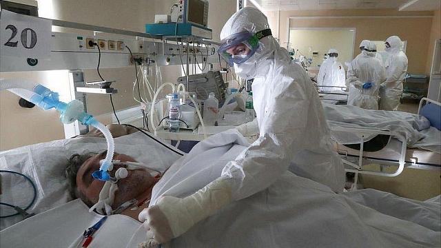 В ковидных госпиталях Дагестана не хватает медицинского кислорода