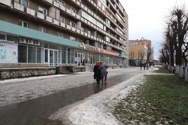 Во Владикавказе появится бесплатная парковочная зона