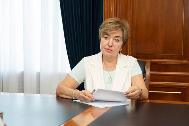 Глава КЧР уволил вице-премьера Гербекову из-за утраты доверия