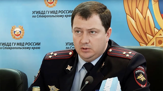 На Ставрополье пересмотрят иск по изъятию имущества у экс-главы ГИБДД Сафонова