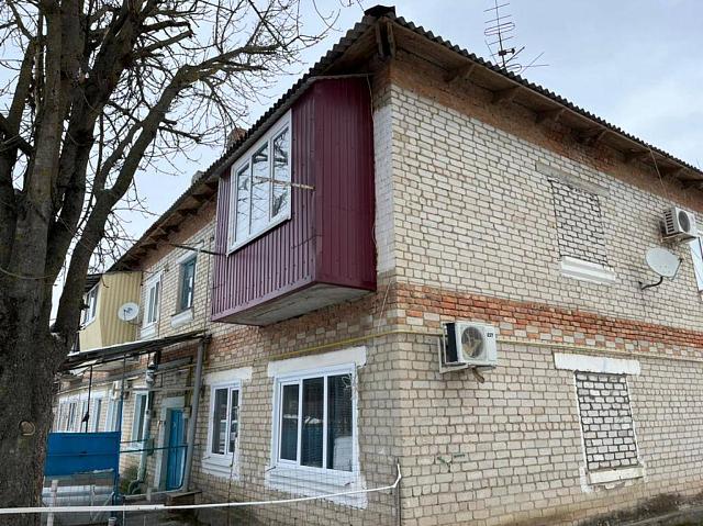 Прокуратура Ставрополья потребовала от краевого регоператора сделать капремонт дома в станице Курской
