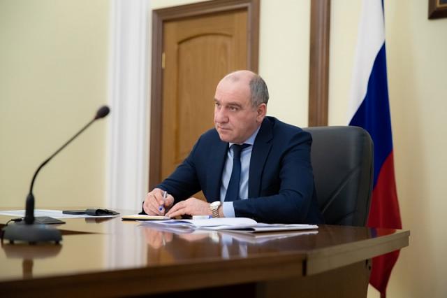 Глава КЧР Рашид Темрезов улучшил свои показатели в рейтинге устойчивости