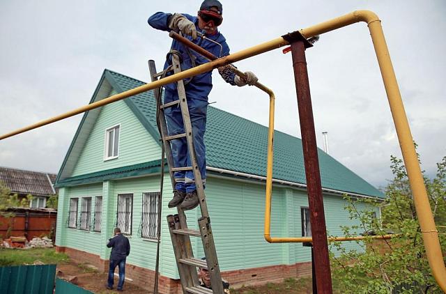 Жители КЧР смогут бесплатно подводить газ к своим земельным участкам
