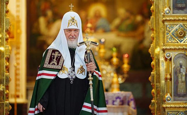 Визит патриарха Кирилла в РСО-А вновь переносится, потому что он заболел коронавирусом   