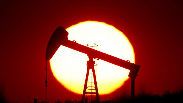 Цена нефти Brent превысила отметку в $66 за баррель