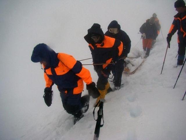 После гибели пяти альпинистов на Эльбрусе Следком открыл уголовное дело  