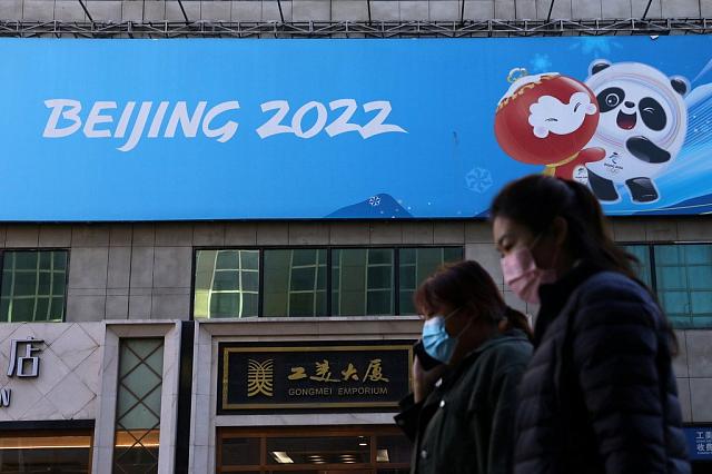 Никто не запрещал мусульманам участвовать в зимней Пекинской Олимпиаде