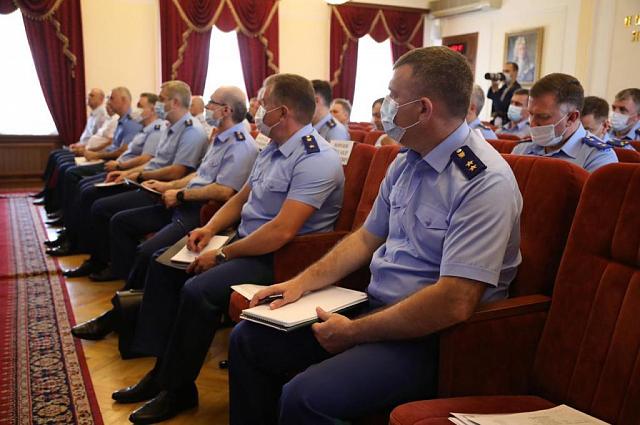 В СКФО выявлено каждое пятое зарегистрированное в России экономическое преступление 