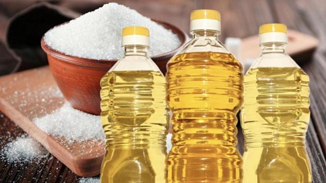 Подсолнечное масло и сахар в Дагестане подорожали