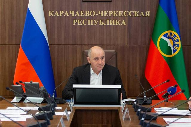 Глава КЧР Рашид Темрезов рассказал о прорывном инвестпроекте в АПК