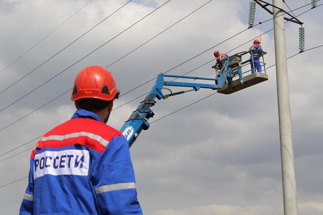 «Россети Северный Кавказ» на 90 процентов восстановили нарушенное ураганом электроснабжение в Дагестане
