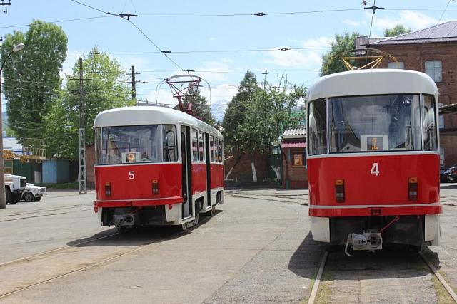 Власти РСО-А купят для Владикавказа 30 трамваев 
