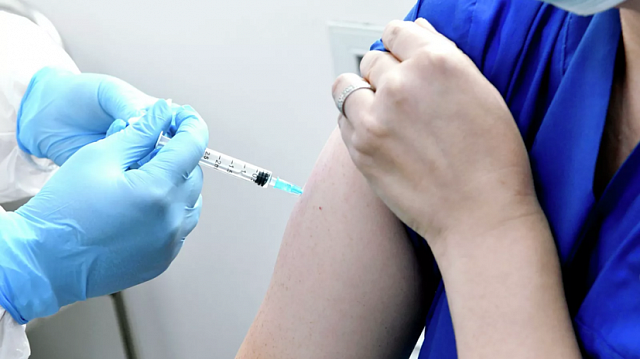 Медучреждения Ставрополья способны делать до 6 тысяч вакцинаций в сутки