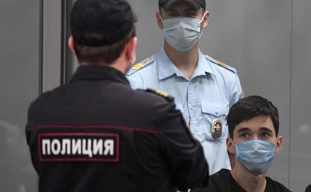 Уголовное дело казанского стрелка Галявиева отправили в суд