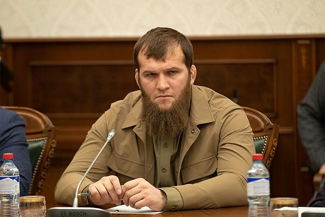 В правительстве Чечне в отставку ушел еще один вице-премьер 