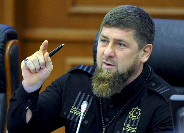 Рамзан Кадыров выступил против поборов в школах