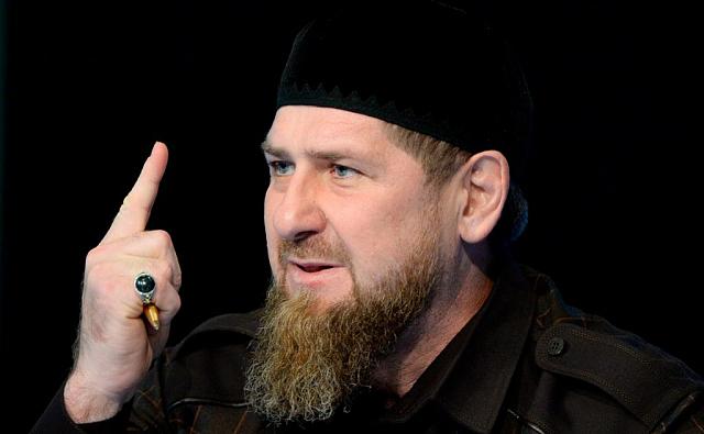 Кадыров заявил об участии Путина в ликвидации бандподполья в Чечне