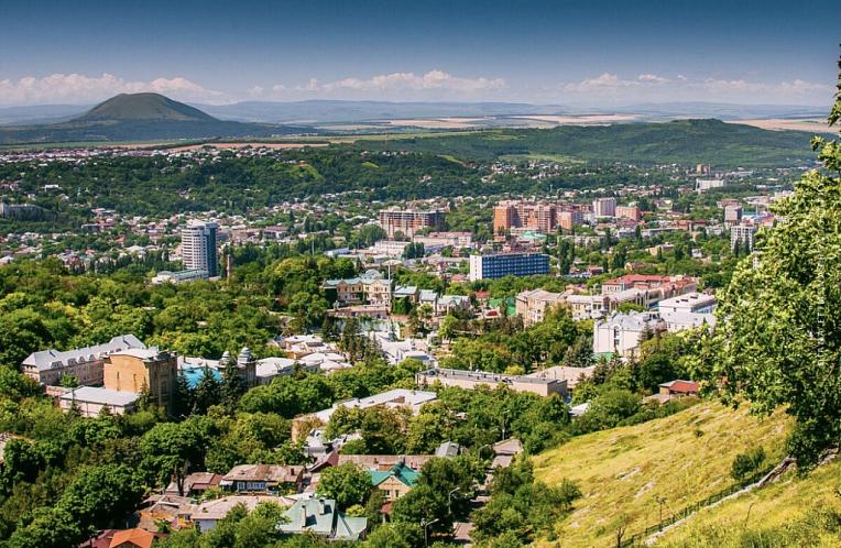  Курорты на связи: МТС ускорила 4G в Пятигорске  