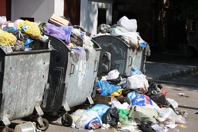 В Дагестане 1 марта ликвидируют мусорный коллапс