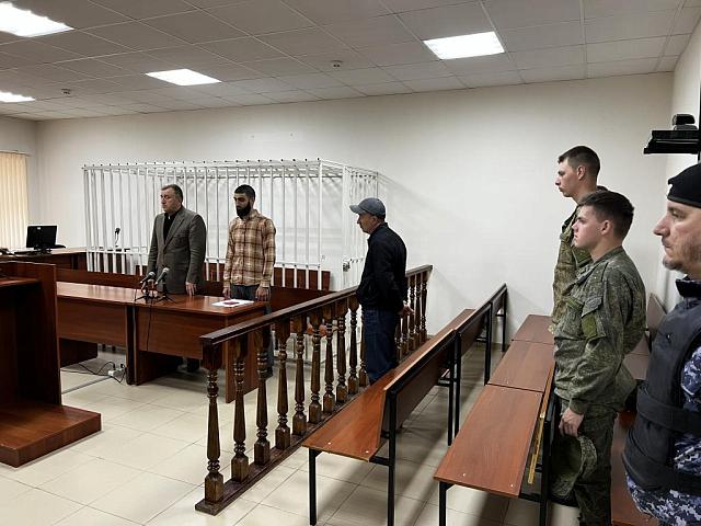 В Чечне осудили контрактника за неявку во время частичной мобилизации