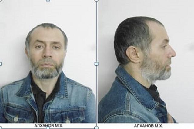 Сбежавший из психбольницы Алханов задержан в Астрахани