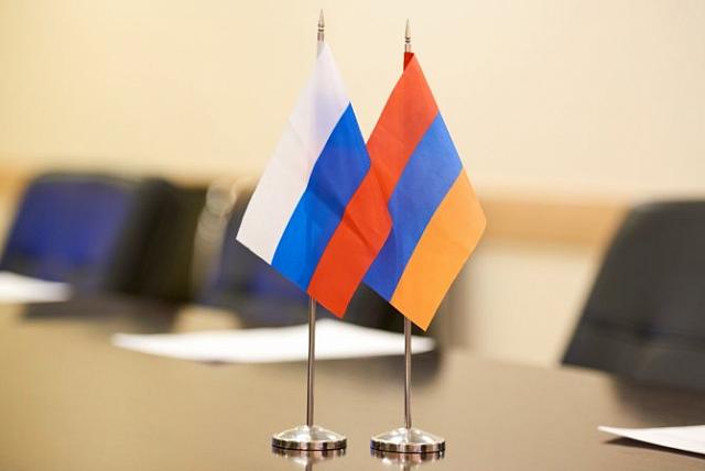 Товарооборот России и Армении за последние 5 лет почти удвоился