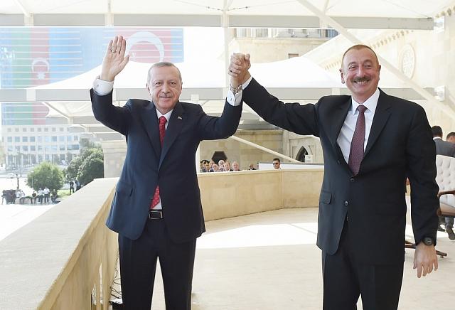 Президент Турции посетит Шушу в Карабахском регионе Азербайджана