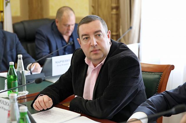 Илья Дроздов назначен девятым зампредом правительства Ставрополья